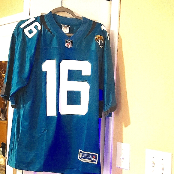 NFLPRoLine Other - MensJacksonvilleJaguars Jersey Trevor Lawrence No.16